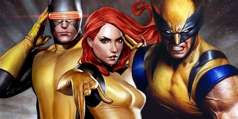 Marvel Is Seriously Thirsty For An X Men Love Triangle