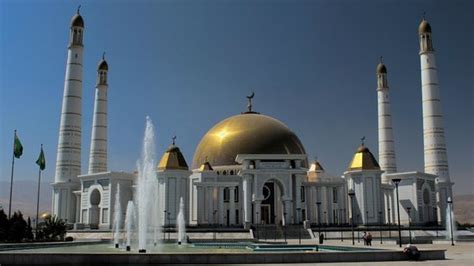 Ancient Cities Of Turkmenistan Day Tour