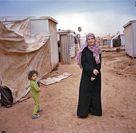 The Women Of Zaatari Refugee Camp
