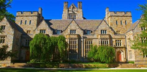 Americas Prettiest College Campuses Huffpost Life