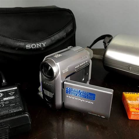 Sony Dcr Hc40 Minidv Handycam Catawiki