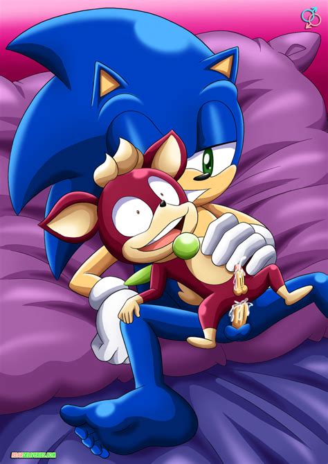 Rule 34 Anthro Blue Fur Chip Sonic Furry Gay Hedgehog Male Male