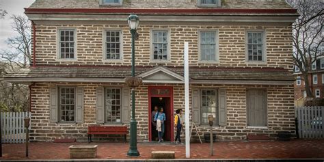 A Guide To The Underground Railroad In Philadelphia — Visit