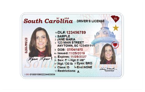 Real Ids Required For South Carolinians October 1 2020