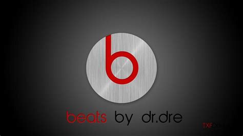 Cool Beats Logo Wallpaper