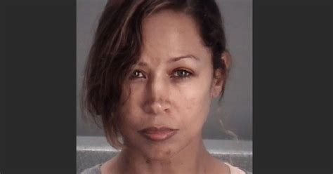 Clueless Actress Stacey Dash Arrested On Domestic Battery Charge In