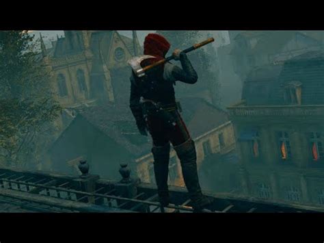 Assassin S Creed Unity Stealth Kills Brutal Axe Combat PC Gameplay