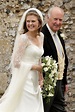 Lady Laura Marsham's wedding to James Meade - Mirror Online