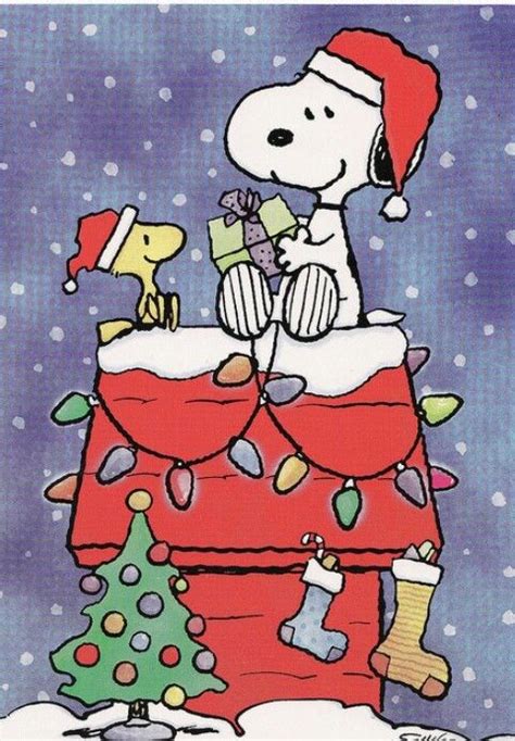 Snoopy Snoopy Christmas Snoopy Charlie Brown And Snoopy