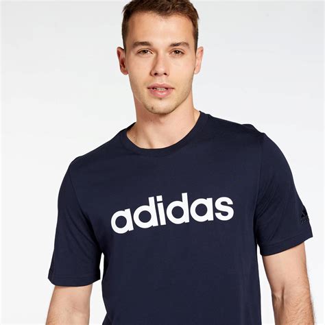 T Shirt Adidas Logo Sport Zone