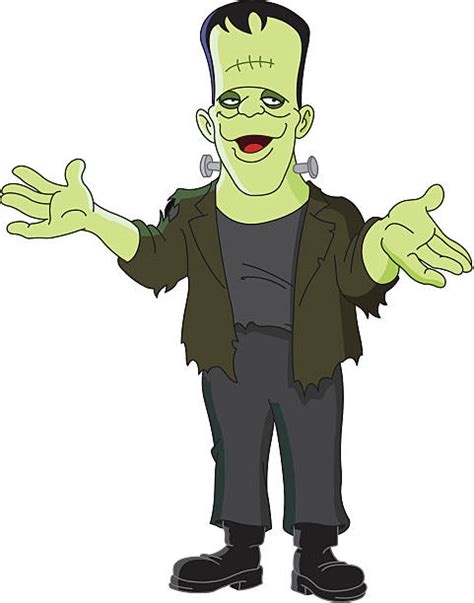 Frankenstein Clip Art Vector Images And Illustrations Istock