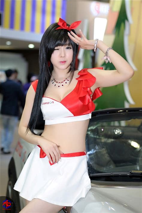 Koleksi Foto Model Cantik Hwang Mi Hee G Star Republic Renger Cantik