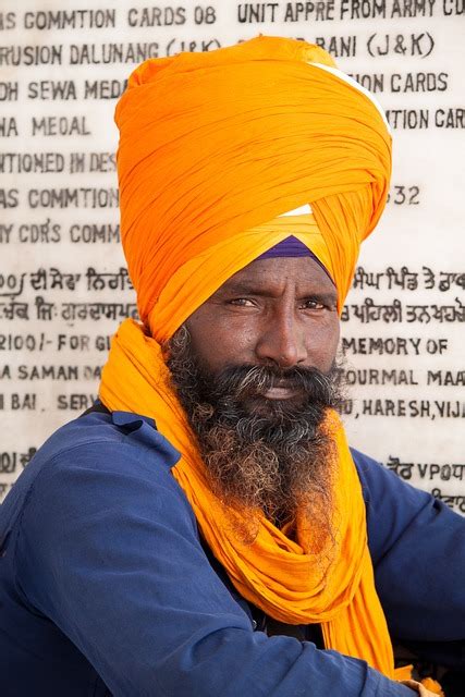 Sikh India Turban · Free Photo On Pixabay