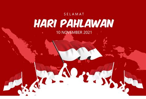 Gambar Ucapan Selamat Hari Pahlawan 55 Koleksi Gambar