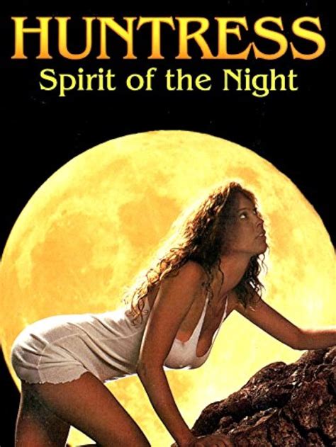 Huntress Spirit Of The Night