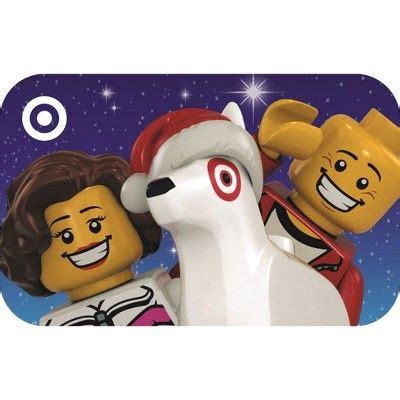 They are not fully owned by the lego group itself; Holiday Lego GiftCard : Target | Lego gift card, Disney gift card, Gift card
