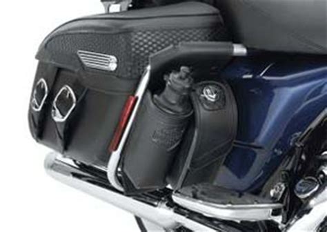 They usually come with instructions. WTB: road king classic saddlebag guard bags - Harley ...