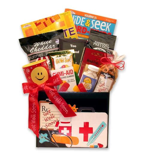 Making gift baskets can be delightful, but if you don't know how to ship gift baskets, your beautiful drive time home was 10 minutes, leaving me 20 minutes to mail the gift. Get Well Gift Baskets