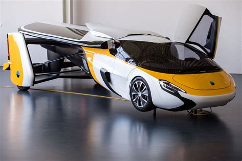 Flying Cars You Might Not Own One But You May Still Commute By Air