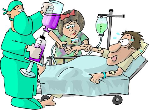 Cartoon Nurses Images