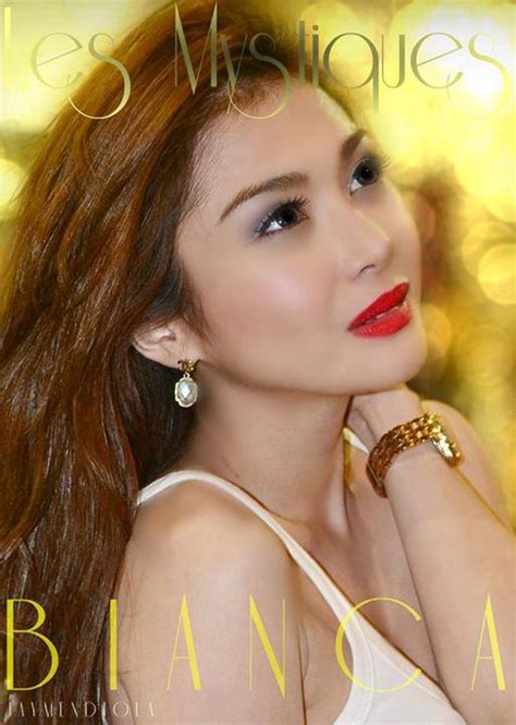 Sensual Pinays Bianca Peralta Looking Marvelous