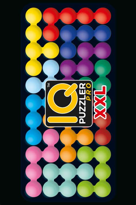 Iq Puzzler Pro Xxl Smartgames