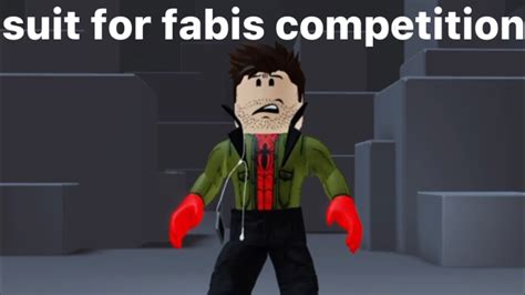 How To Make Peter B Parker In Roblox Gamerfabi 2nd Suit For