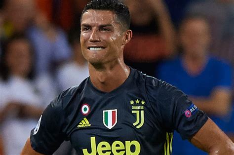 Ronaldo Red Card 10 Other Times Juventus Superstar Has Been Given