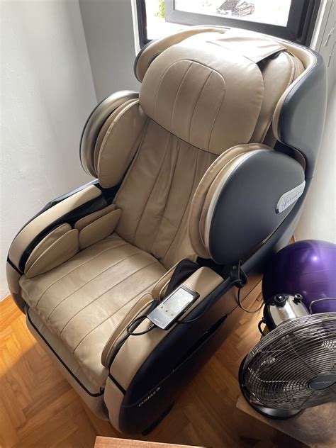 Osim Massage Chair Uinfinity Luxe Health And Nutrition Massage Devices