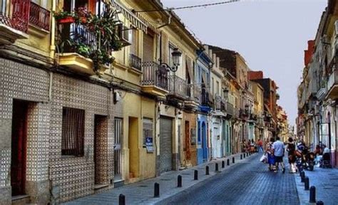 València adjudicará las obras de reurbanización de 4 calles del Cabanyal