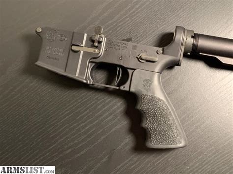 Armslist For Sale Colt M4 Carbine Lower Receiver W Larue Tactical