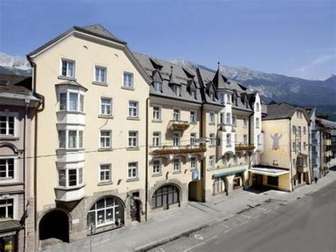 Hotel Grauer Bär In Innsbruck Room Deals Photos And Reviews