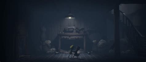 Little Nightmares 2 Review Techradar