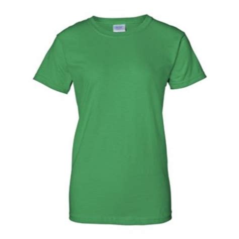 2000l Gildan® Ladies Ultra Cotton® 100 Cotton T Shirt Impress Graphics