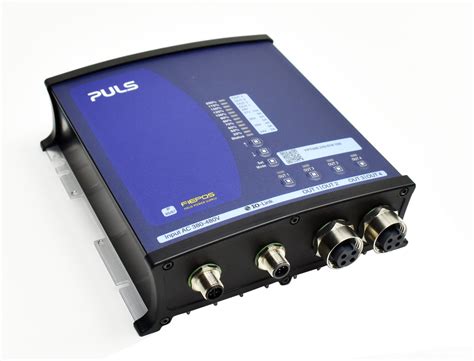 Puls Fpt500245 034 105 24 28 Volts 500 Watts 3 Phase Hz Field
