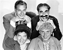 Historical Photos: The Marx Brothers