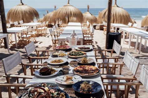 Já Conhece O Novo Restaurante De Praia Que Faz Sucesso Na Costa Da