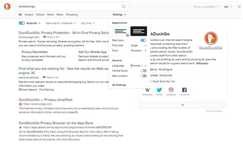 Duckduckgo Review The Privacy Focused Search Engine