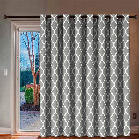 It's time to diy your inexpensive patio curtains ideas! Patio Door Curtain Ideas for Different Needs and Tastes ...