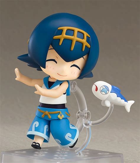 No852 Pokemon Nendoroid Lana Aus Anime Collectables Anime