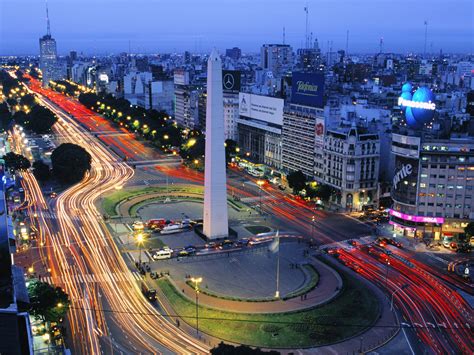 All World Visits Buenos Aires Argentina