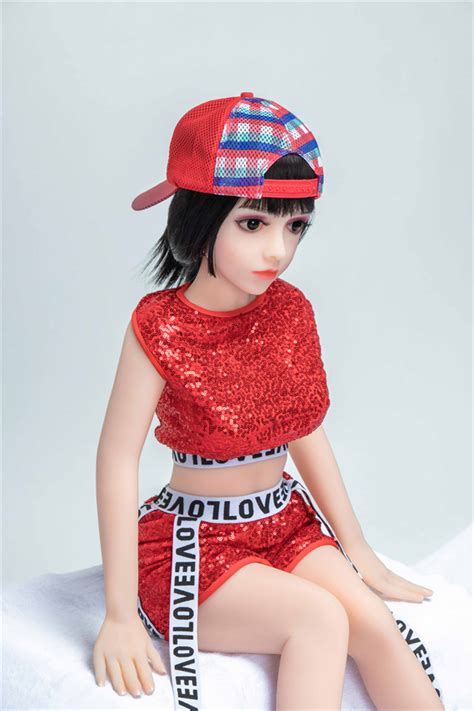 lifelike cute japanese sex doll ember 100cm kanadoll
