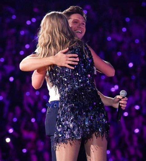The Swift Society On Twitter 💬 Niallofficial Would Like To Perform With Taylorswift13 Again
