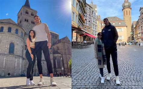 Couple With Extreme Height Difference Often Gets Asked About Their Sex Life