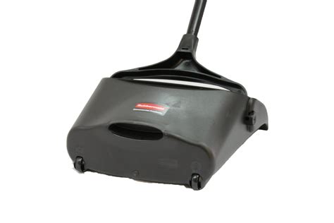 Rubbermaid Lobby Pro Upright Dust Pan Fg253100blk ☑️ Canada Food