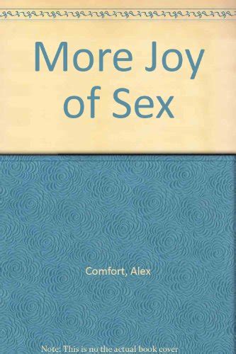 More Joy Sex Abebooks