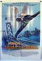 "MISION SALVAR LA TIERRA" MOVIE POSTER - "STAR TREK IV: THE VOYAGE HOME ...