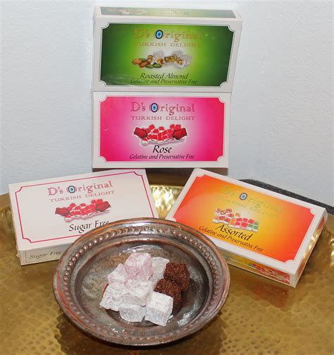6. Turkish Delight | The Original Turkish Delight
