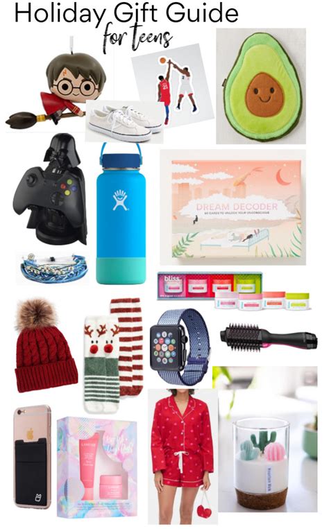 Great gift ideas for $50. Holiday Gift Ideas for Teens - My Frugal Adventures