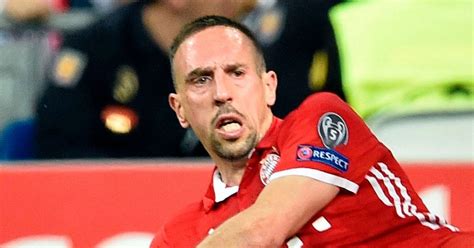Franck Ribery Slams Referee With Sarcastic Jibe After Real Madrid Knock Bayern Munich Out The